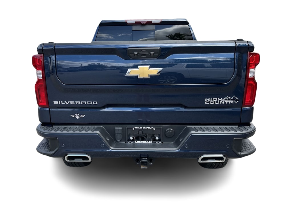 Thumbnail: 2023 Chevrolet Silverado 1500 - 5