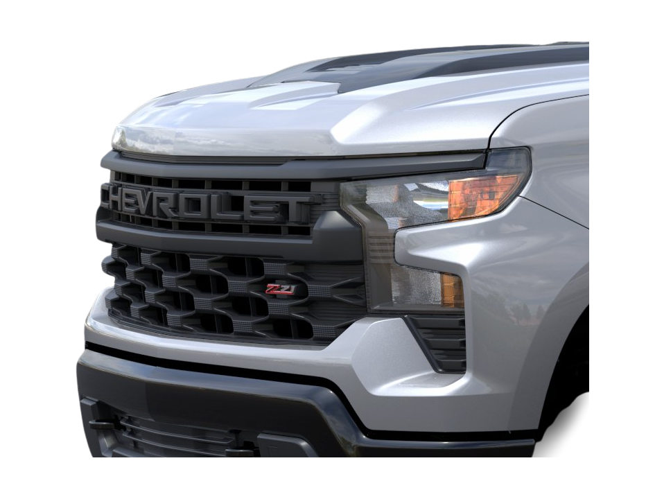 Thumbnail: 2026 Chevrolet Silverado 1500 - 5