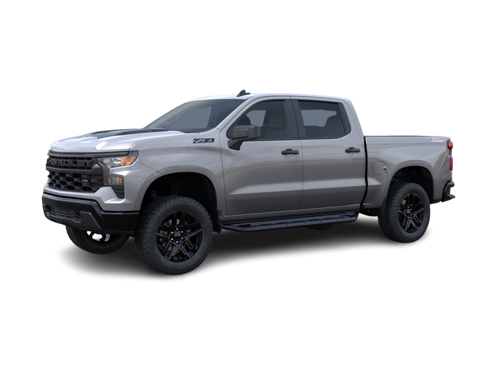 Thumbnail: 2026 Chevrolet Silverado 1500 - 3