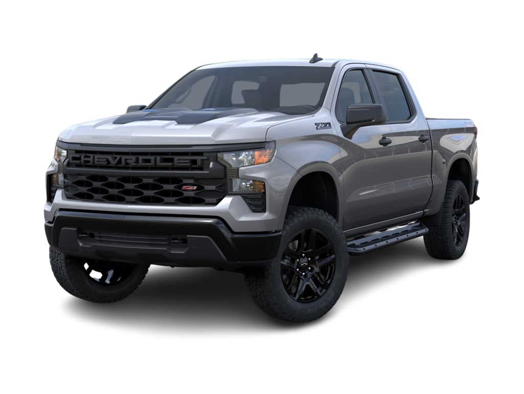 Thumbnail: 2026 Chevrolet Silverado 1500 - 16