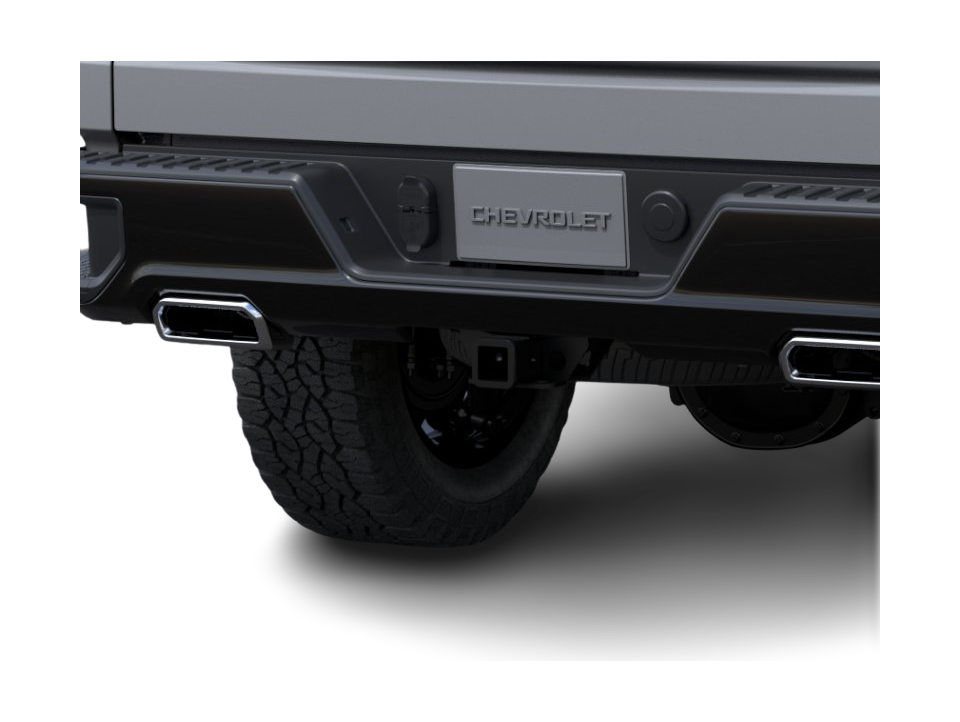 Thumbnail: 2026 Chevrolet Silverado 1500 - 21