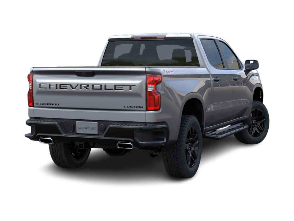 Thumbnail: 2026 Chevrolet Silverado 1500 - 14