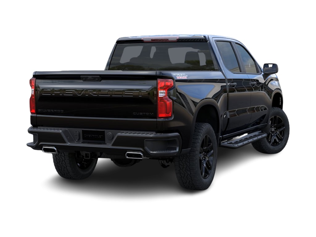 Thumbnail: 2026 Chevrolet Silverado 1500 - 13