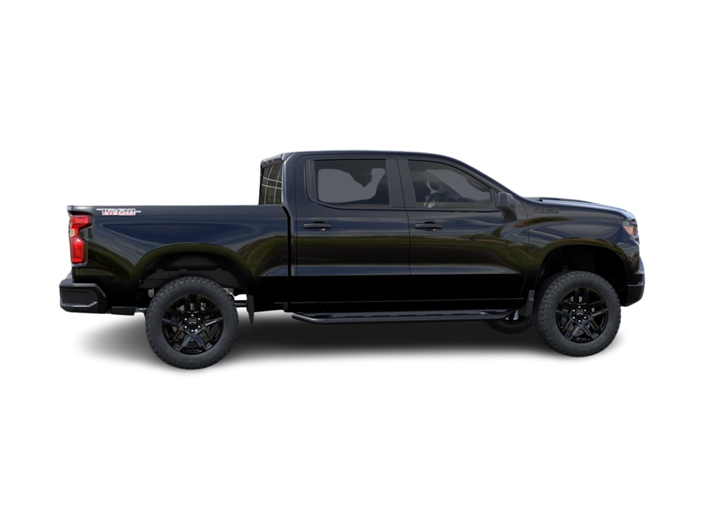 Thumbnail: 2026 Chevrolet Silverado 1500 - 14