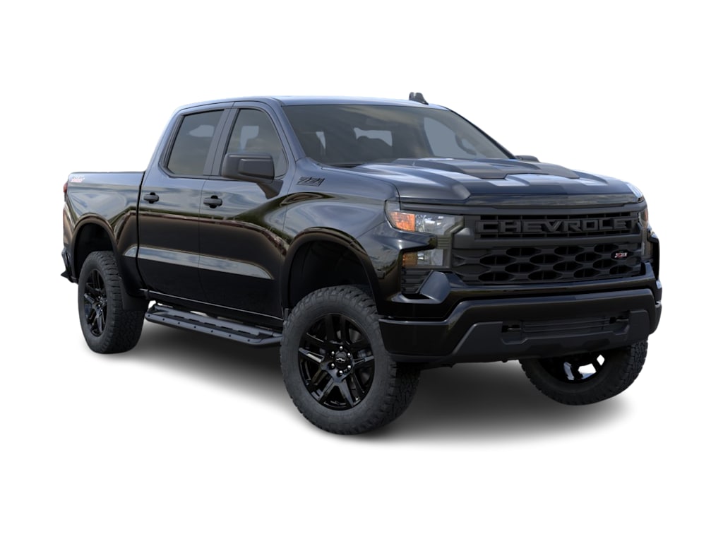 Thumbnail: 2026 Chevrolet Silverado 1500 - 16