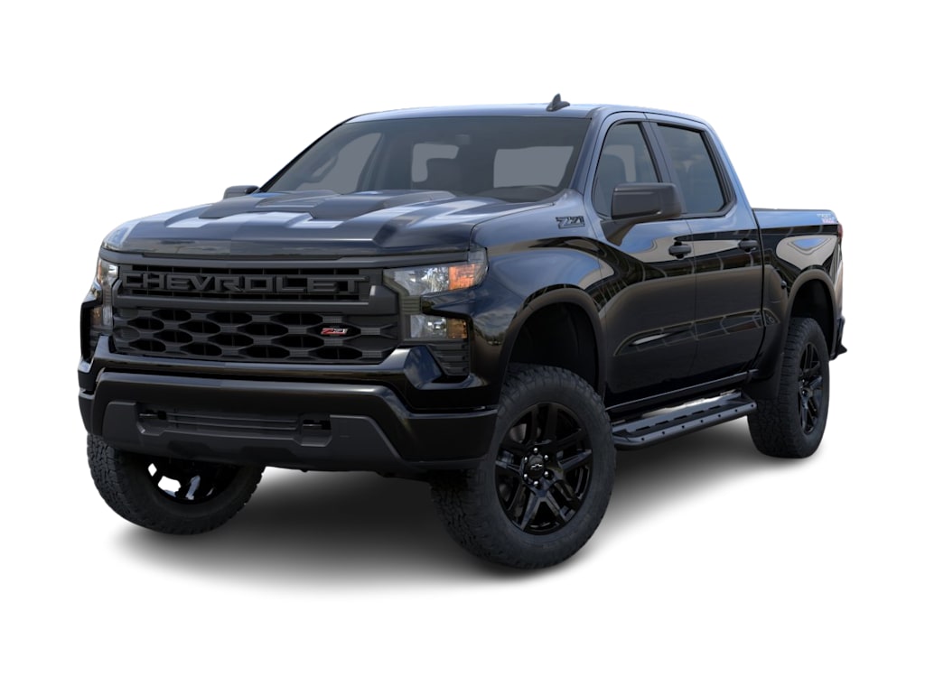 Thumbnail: 2026 Chevrolet Silverado 1500 - 15