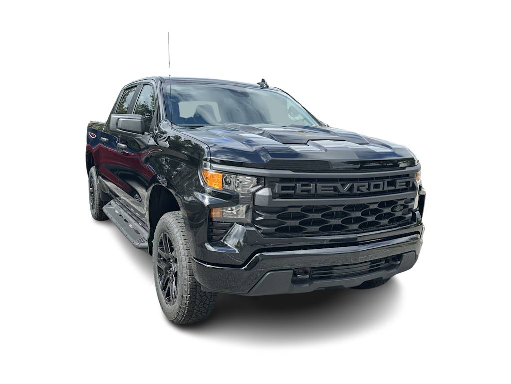 Thumbnail: 2026 Chevrolet Silverado 1500 - 21