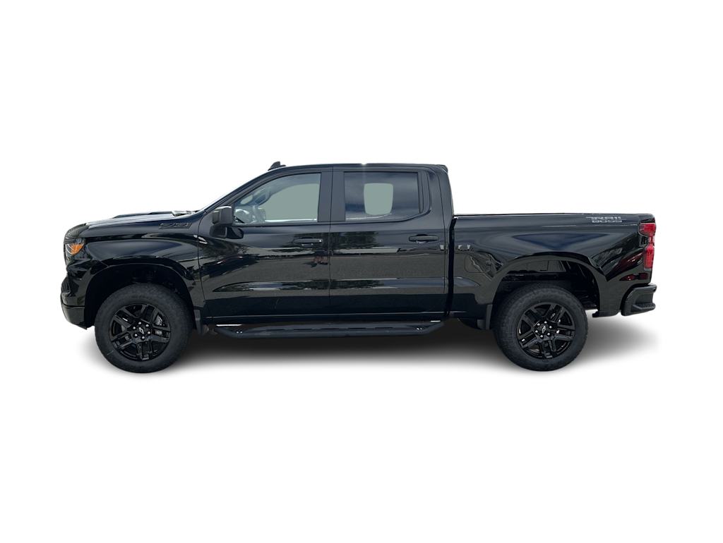 Thumbnail: 2026 Chevrolet Silverado 1500 - 3