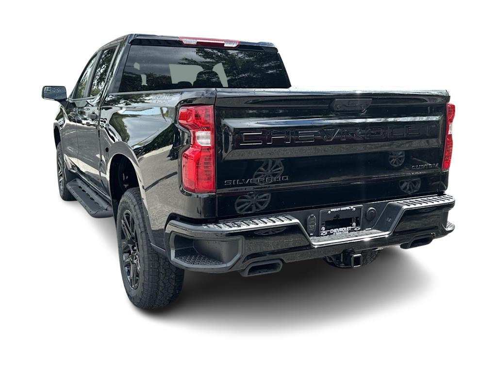 Thumbnail: 2026 Chevrolet Silverado 1500 - 4