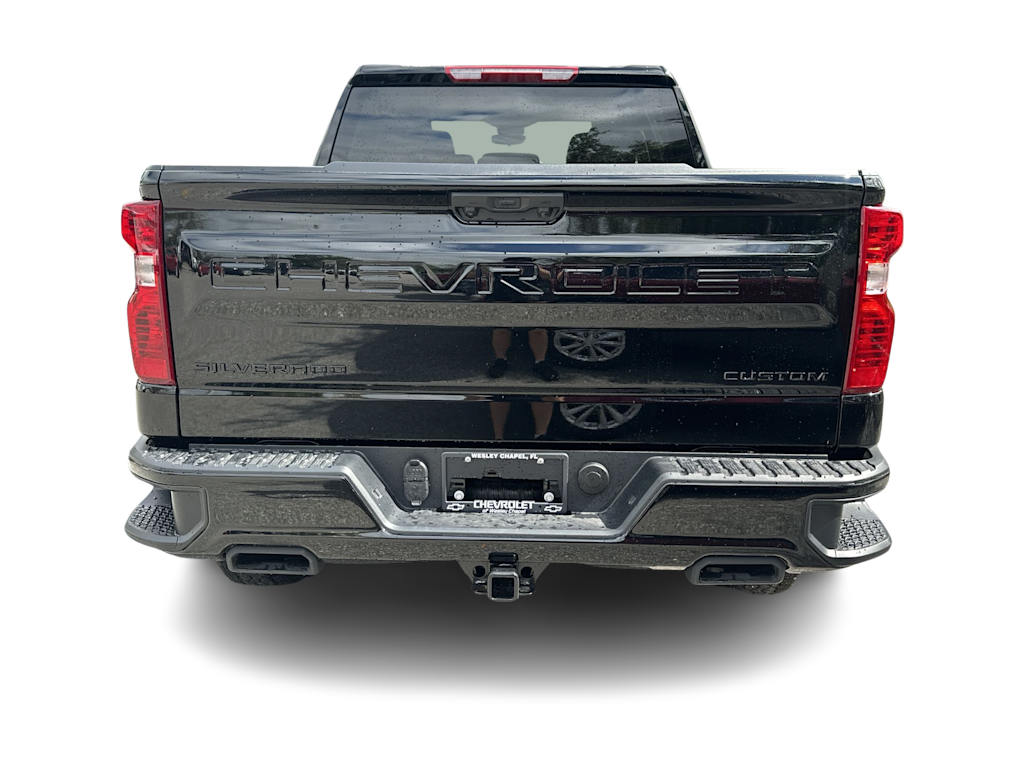 Thumbnail: 2026 Chevrolet Silverado 1500 - 5