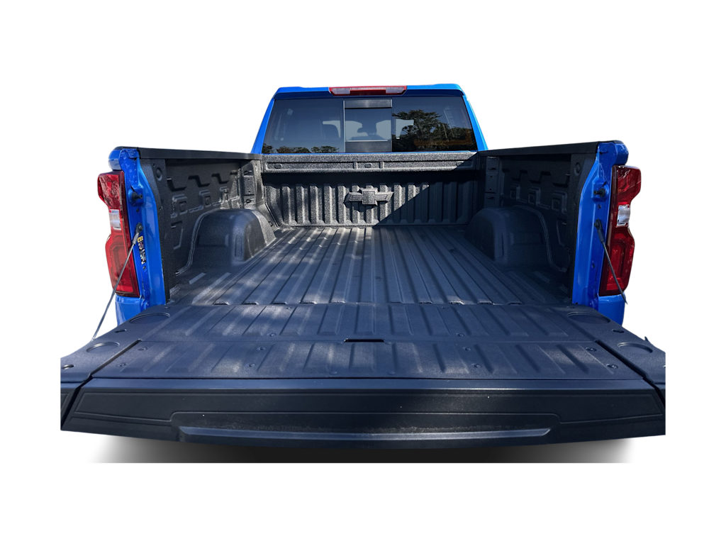 Thumbnail: 2026 Chevrolet Silverado 1500 - 16