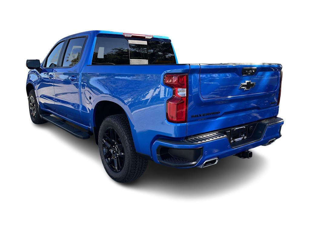 Thumbnail: 2026 Chevrolet Silverado 1500 - 4