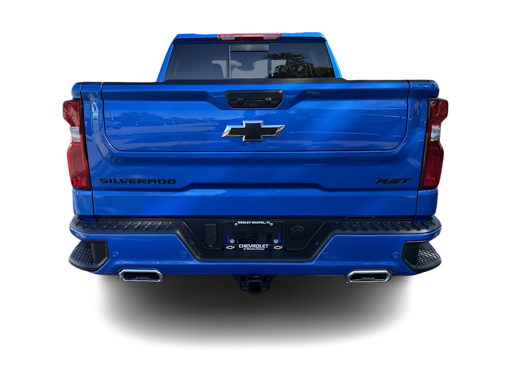 Thumbnail: 2026 Chevrolet Silverado 1500 - 5