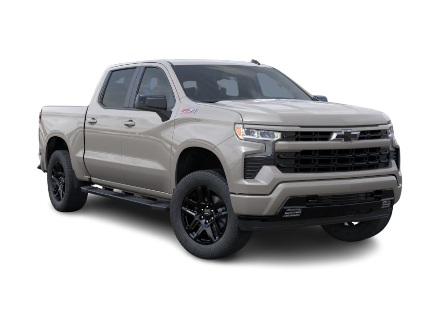 Thumbnail: 2026 Chevrolet Silverado 1500 - 13