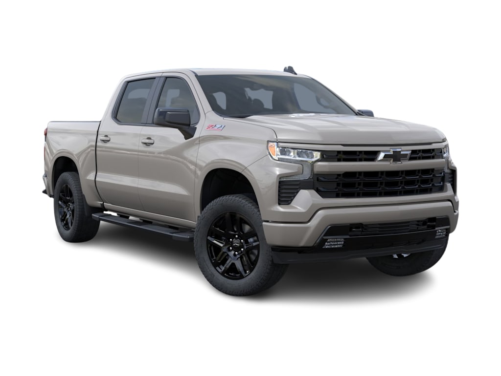 Thumbnail: 2026 Chevrolet Silverado 1500 - 17