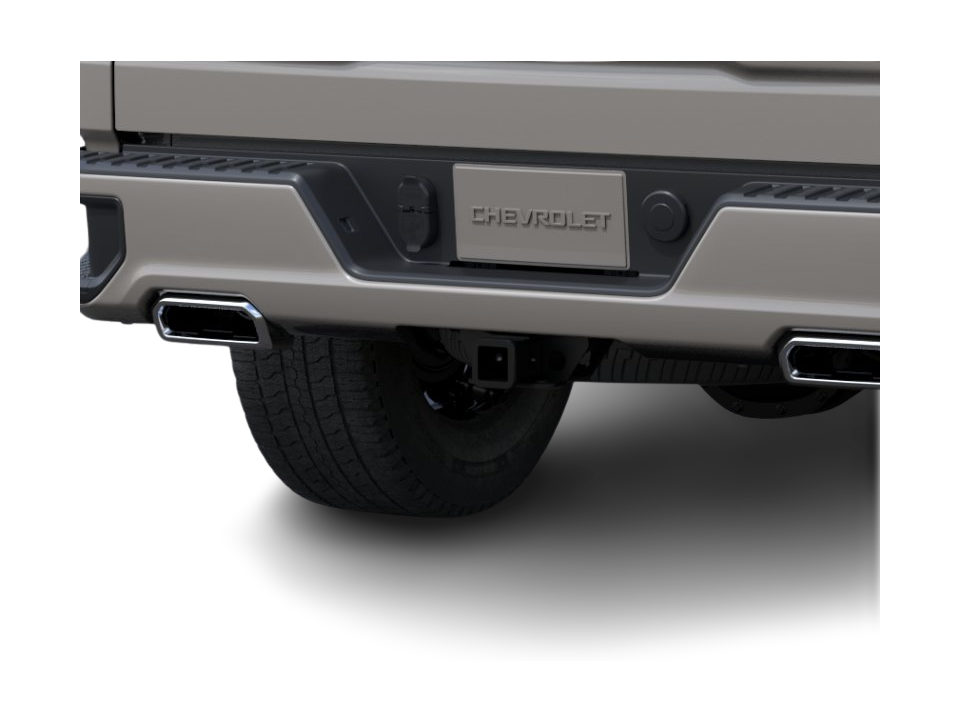 Thumbnail: 2026 Chevrolet Silverado 1500 - 5