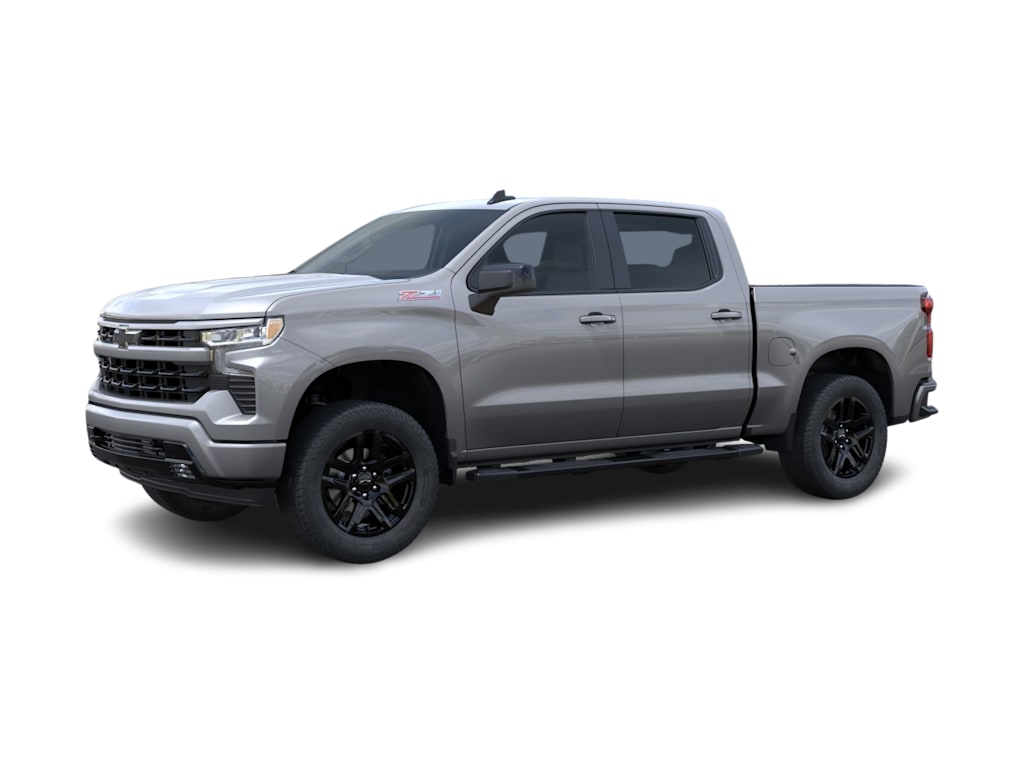 Thumbnail: 2026 Chevrolet Silverado 1500 - 3