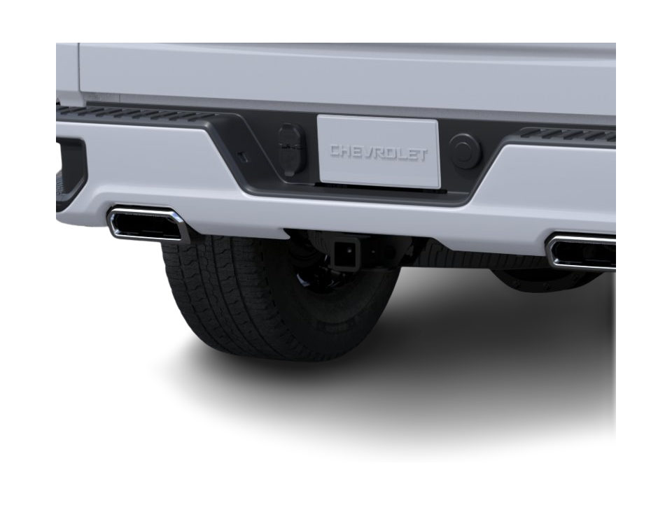 Thumbnail: 2026 Chevrolet Silverado 1500 - 20