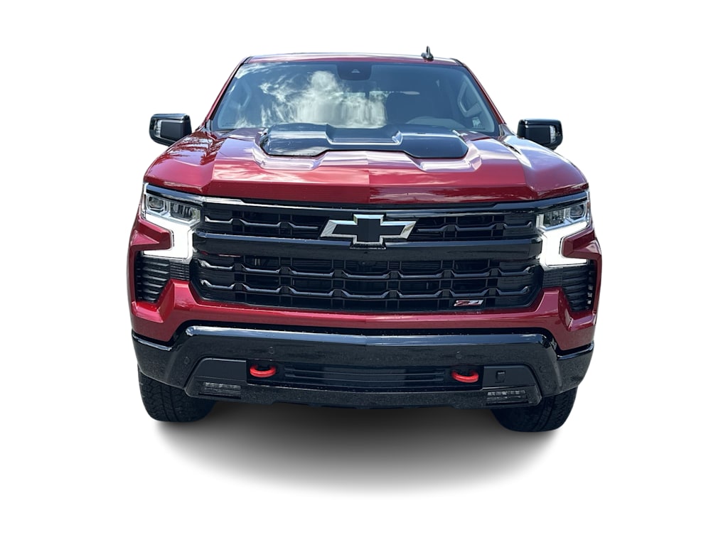 Thumbnail: 2026 Chevrolet Silverado 1500 - 6