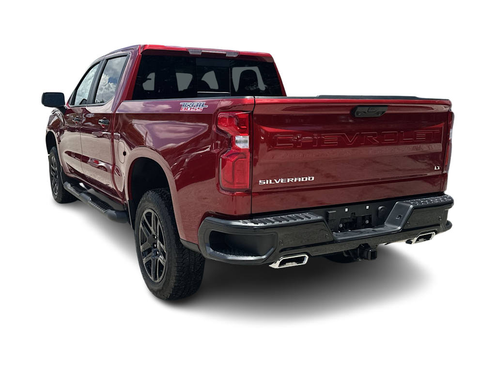 Thumbnail: 2026 Chevrolet Silverado 1500 - 4