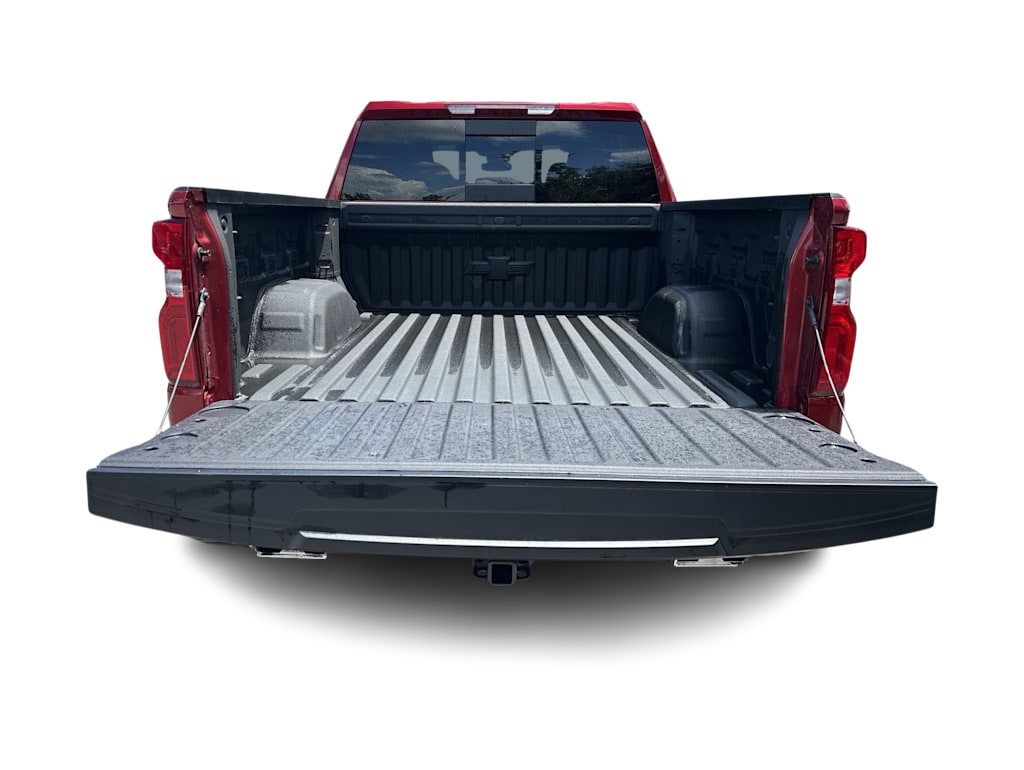 Thumbnail: 2026 Chevrolet Silverado 1500 - 17