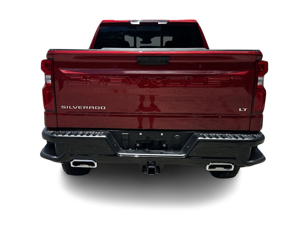 Thumbnail: 2026 Chevrolet Silverado 1500 - 5