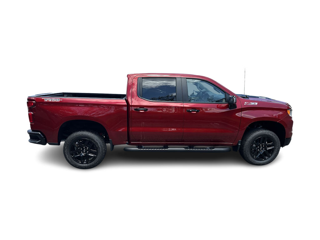 Thumbnail: 2026 Chevrolet Silverado 1500 - 21