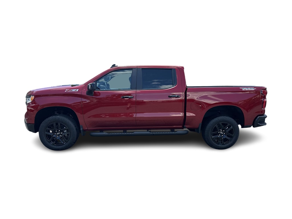 Thumbnail: 2026 Chevrolet Silverado 1500 - 3