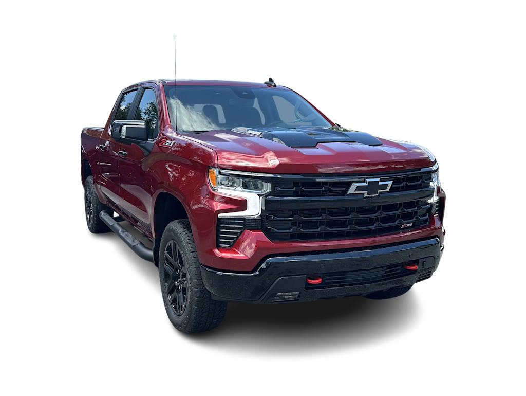 Thumbnail: 2026 Chevrolet Silverado 1500 - 22