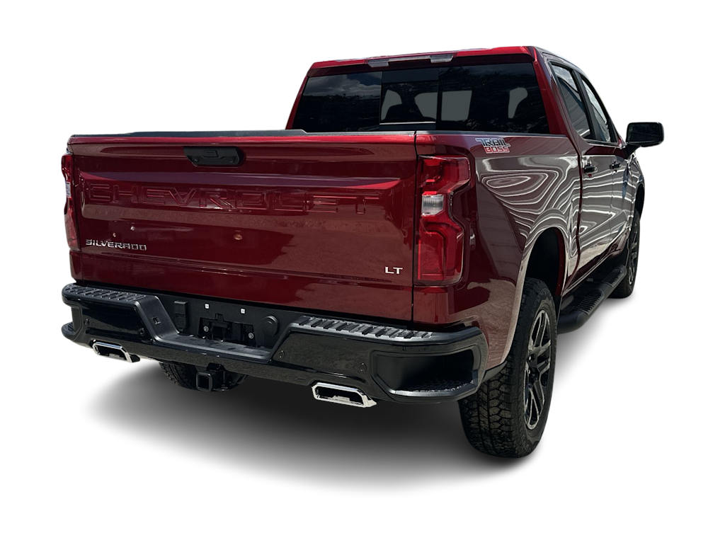 Thumbnail: 2026 Chevrolet Silverado 1500 - 20