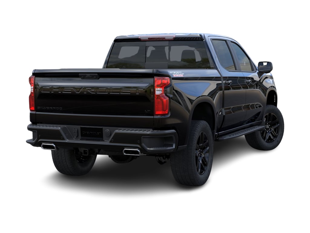 Thumbnail: 2026 Chevrolet Silverado 1500 - 12