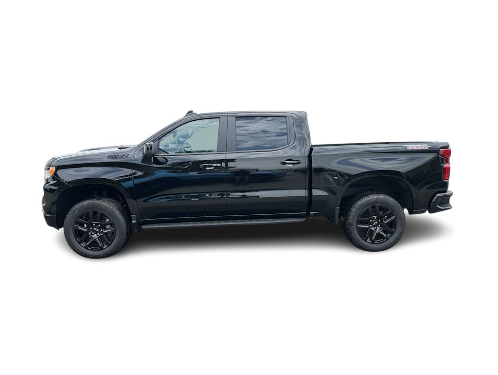 Thumbnail: 2026 Chevrolet Silverado 1500 - 3