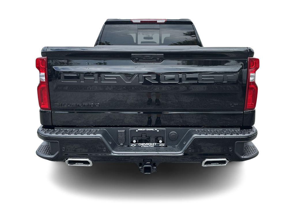 Thumbnail: 2026 Chevrolet Silverado 1500 - 5