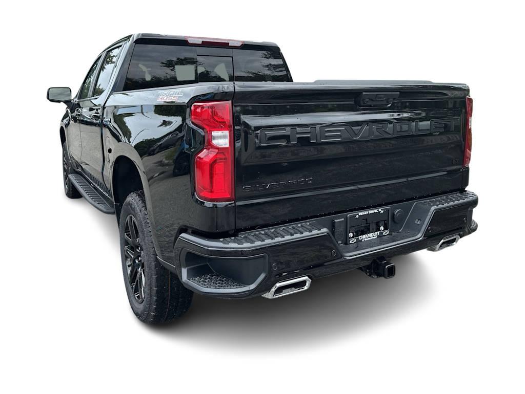 Thumbnail: 2026 Chevrolet Silverado 1500 - 4