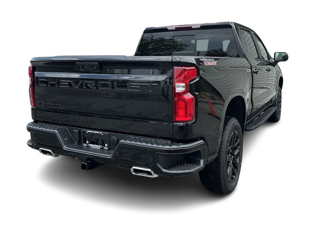 Thumbnail: 2026 Chevrolet Silverado 1500 - 20