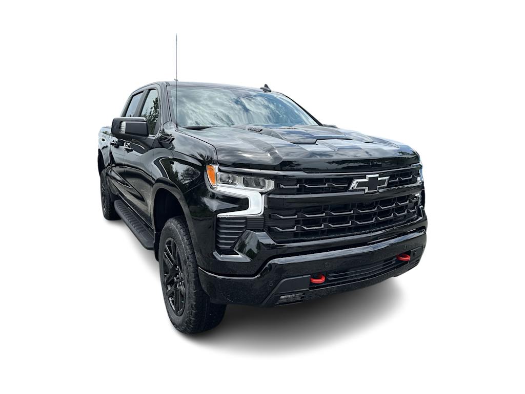 Thumbnail: 2026 Chevrolet Silverado 1500 - 22