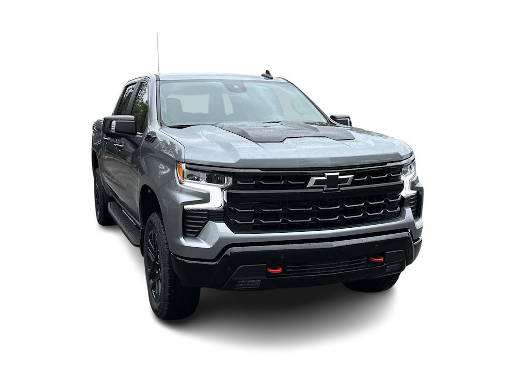 Thumbnail: 2026 Chevrolet Silverado 1500 - 21