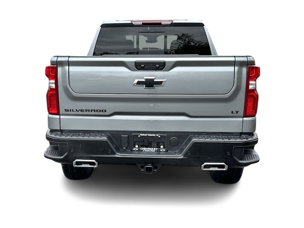 Thumbnail: 2026 Chevrolet Silverado 1500 - 4