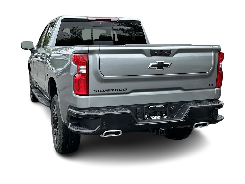Thumbnail: 2026 Chevrolet Silverado 1500 - 3