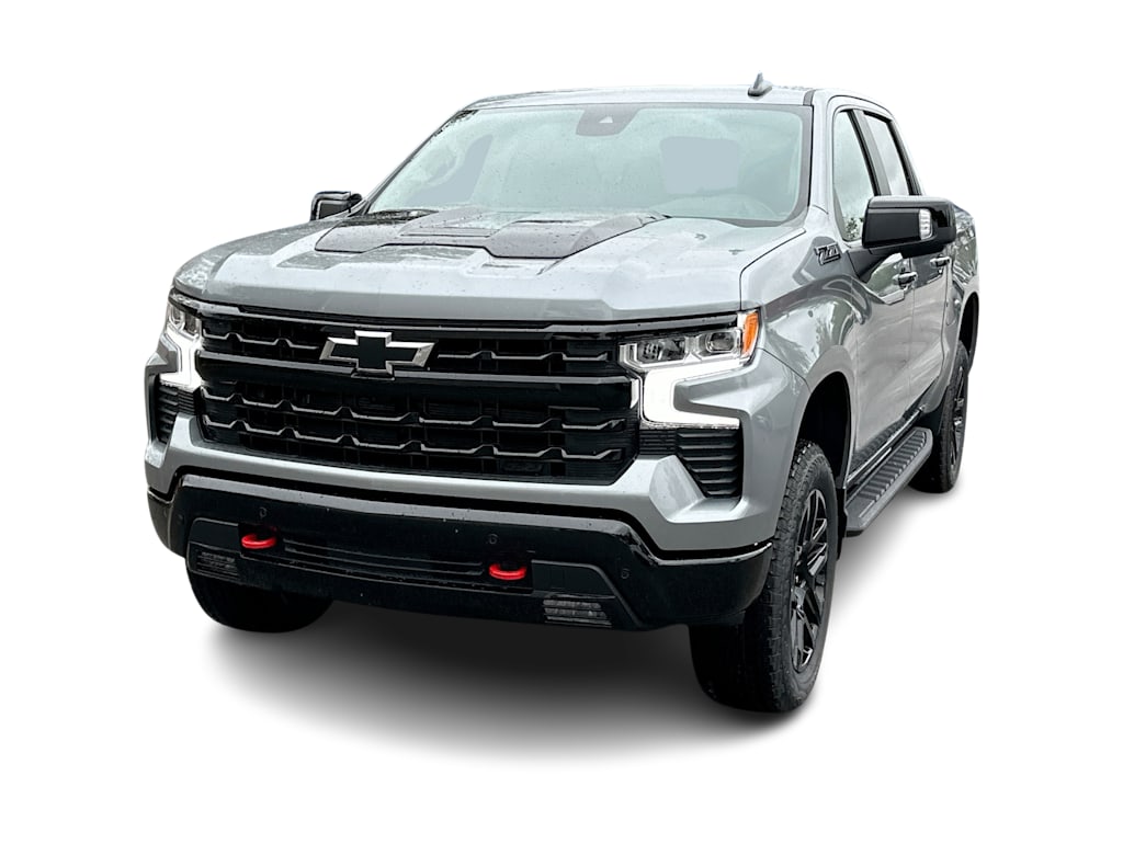 Thumbnail: 2026 Chevrolet Silverado 1500 - 5