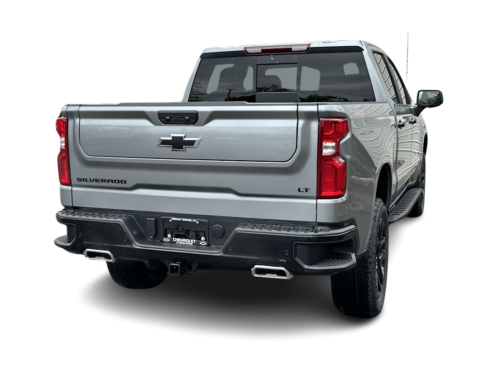 Thumbnail: 2026 Chevrolet Silverado 1500 - 19