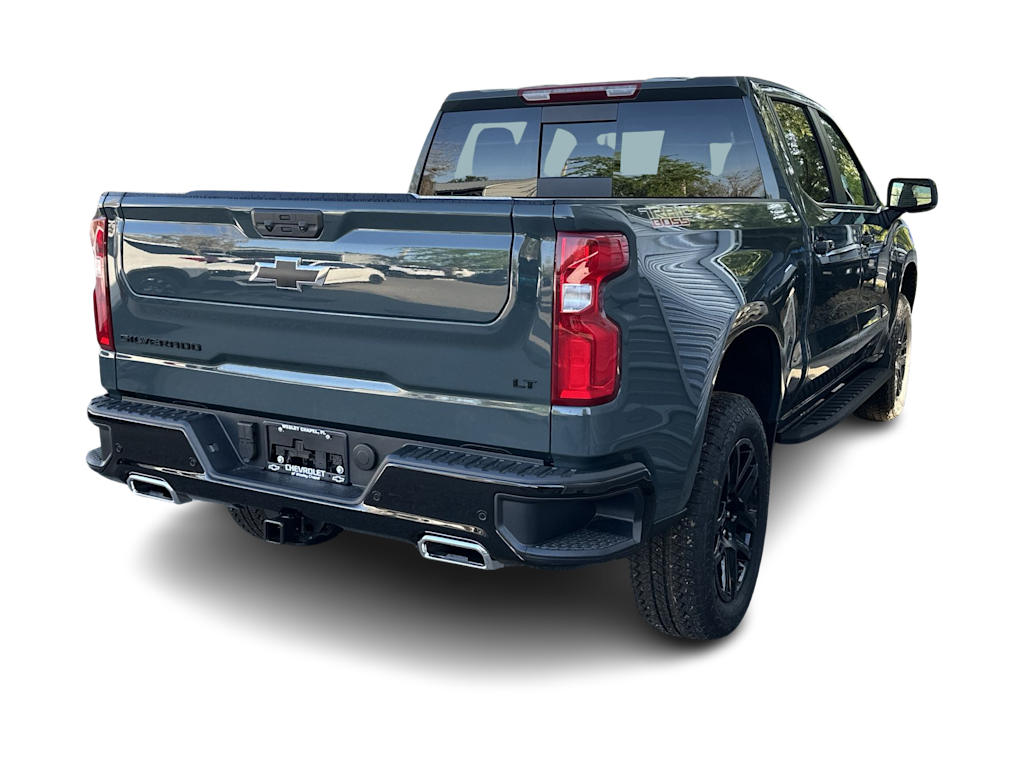 Thumbnail: 2026 Chevrolet Silverado 1500 - 19