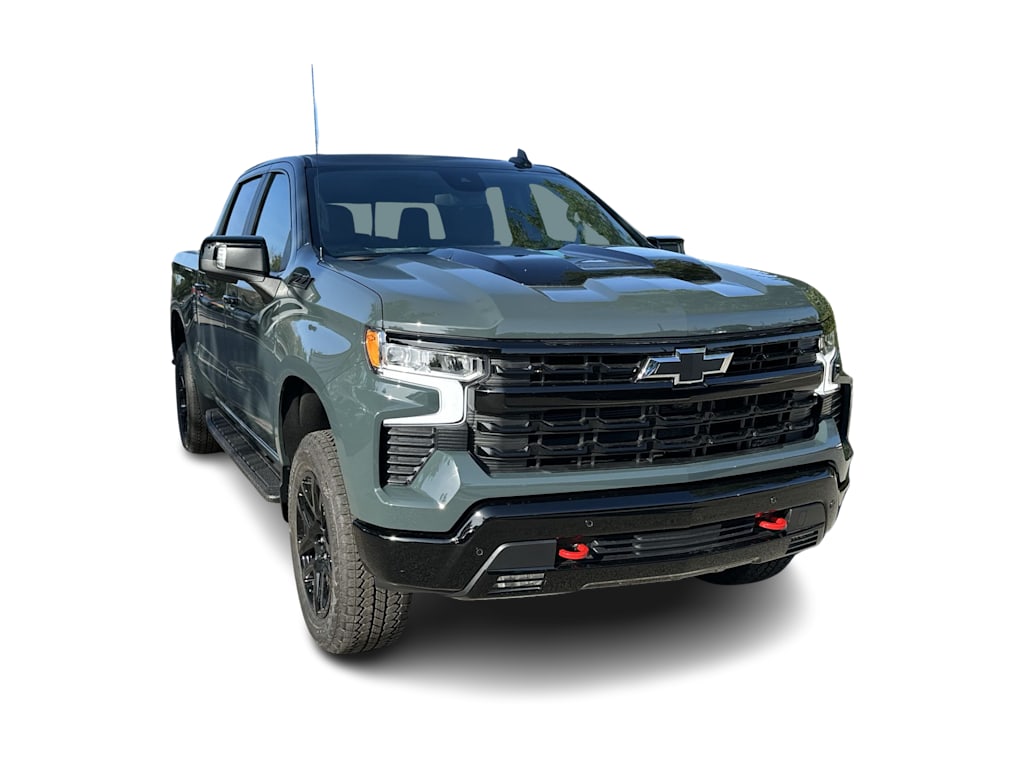 Thumbnail: 2026 Chevrolet Silverado 1500 - 21