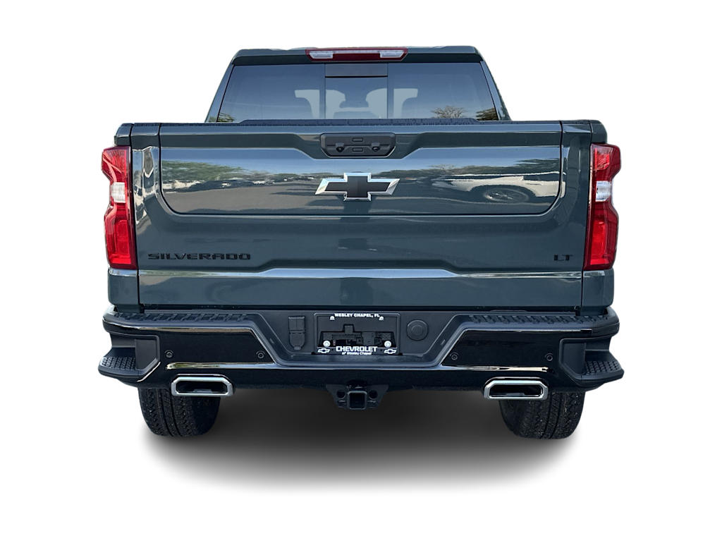 Thumbnail: 2026 Chevrolet Silverado 1500 - 18