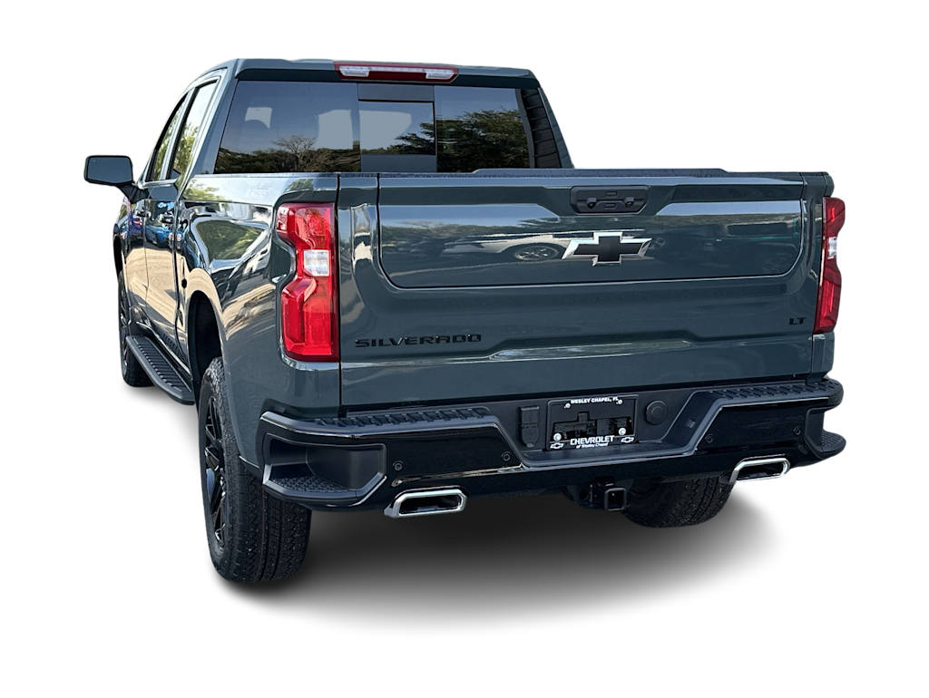 Thumbnail: 2026 Chevrolet Silverado 1500 - 3