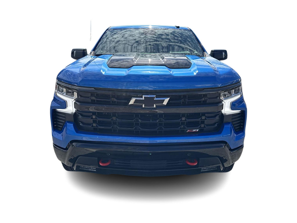 2025 Chevrolet Silverado 1500 LT 6