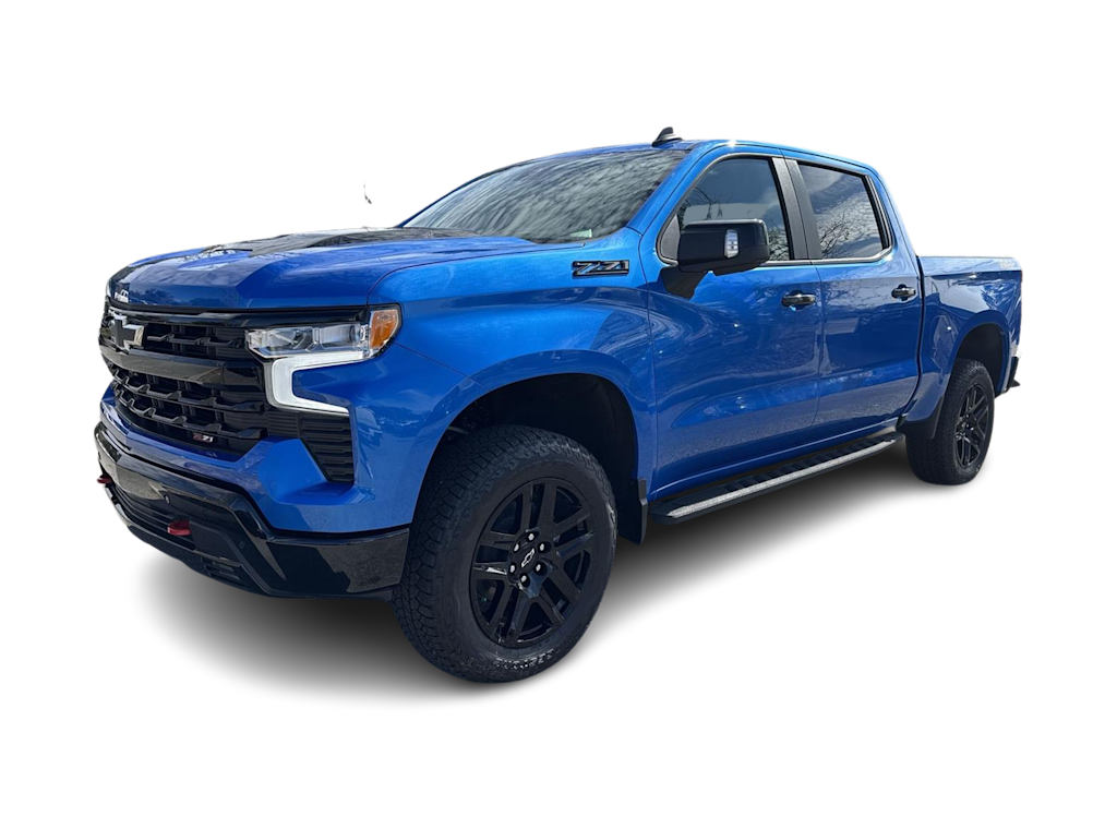 2025 Chevrolet Silverado 1500 LT 21