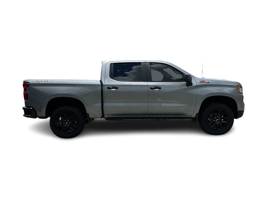 Thumbnail: 2026 Chevrolet Silverado 1500 - 21