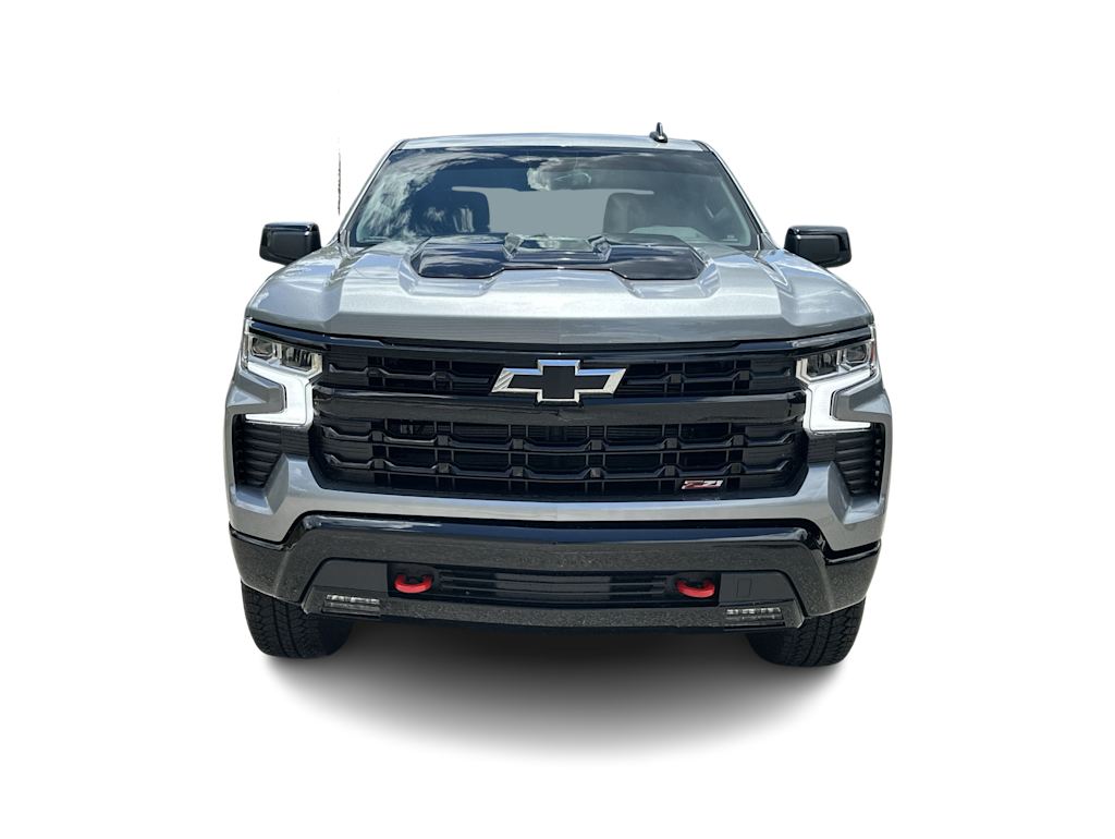 Thumbnail: 2026 Chevrolet Silverado 1500 - 6