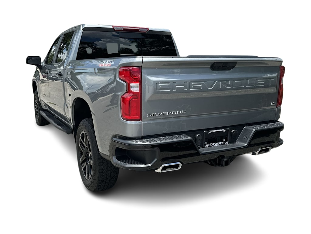 Thumbnail: 2026 Chevrolet Silverado 1500 - 4